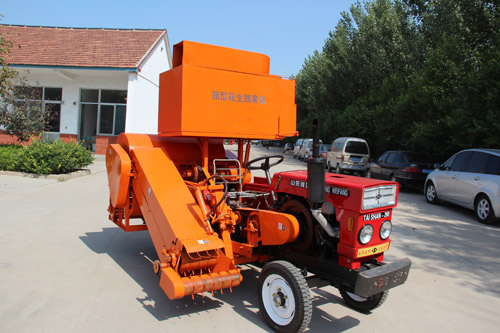 最新式花生摘果機(jī)